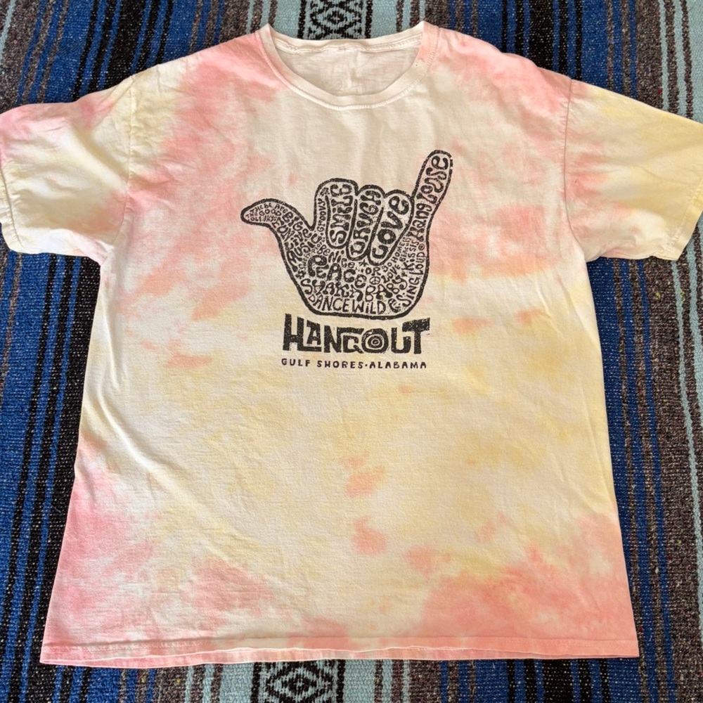 Hangout Music Festival Tee Shirt